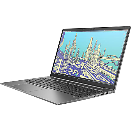 Line HP ZBook Firefly G8 15.6" Mobile Workstation - Intel Core i7-1185G7 - 16 GB RAM - 512 GB SSD - Windows 10 Pro - NVIDIA T500 with 4 GB, Intel Iris Xe Graphics - 14 Hour Battery