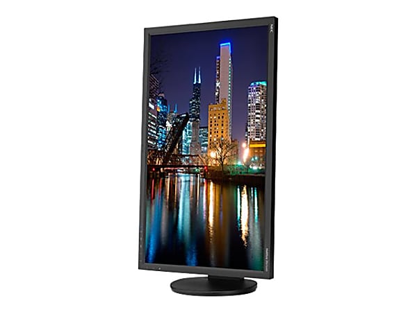 NEC MultiSync EA275UHD BK LED monitor 27 3840 x 2160 4K UHD 2160p