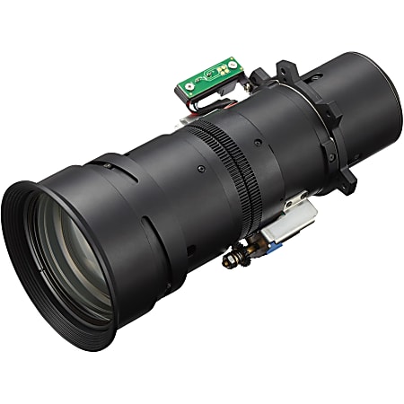 NEC NP38ZL - Zoom lens - for NEC PX602UL, PX602WL