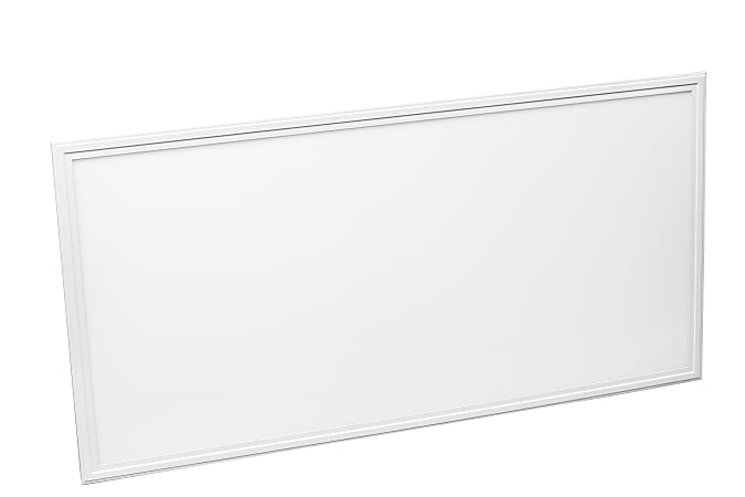James LED Magic Flat Panel Fixture 2x4, 40 Watts, 5000K, 5000 Lumens, 120-277V, Carton Of 2