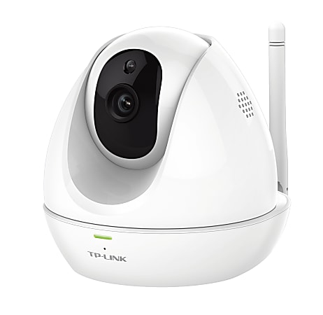 TP-LINK TL-NC450 Network Camera - 1 Pack - 3.80 mm - Wireless