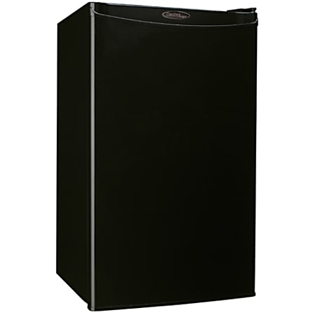 Danby Designer DCR88BLDD Refrigerator/Freezer