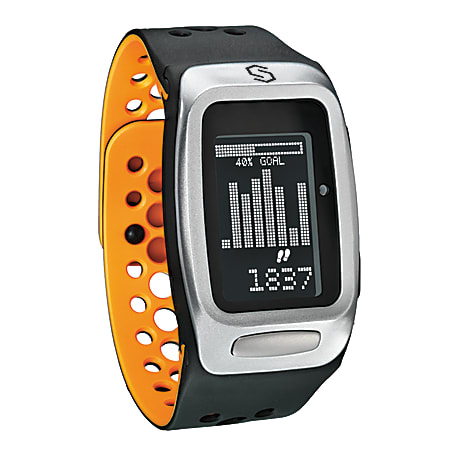 Sportline pedometer 2025 watch