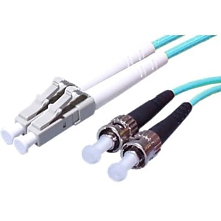 APC Cables 15m LC to ST 50/125 MM OM3 Dplx