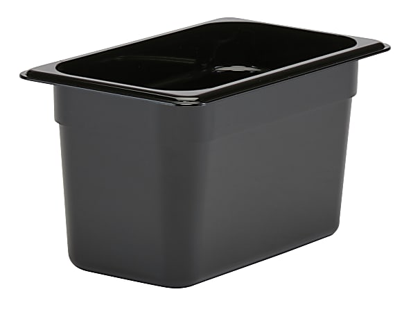 Cambro Camwear GN 1/4 Size 6" Food Pans,