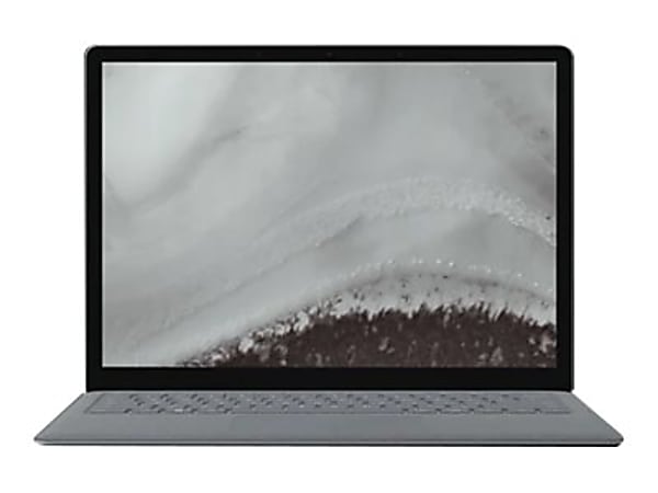 Microsoft Surface Laptop 2 13.5 Touchscreen Notebook Intel Core 16