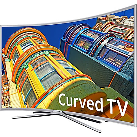 Samsung 6250 UN49K6250AF 49" Curved Screen Smart LED-LCD TV - LED Backlight
