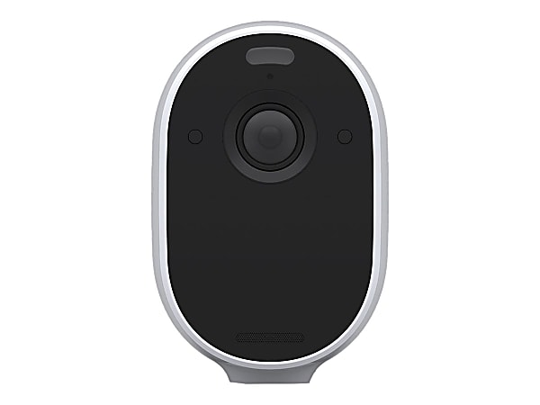 Arlo Essential - Network surveillance camera - outdoor, indoor - weatherproof - color (Day&Night) - 1920 x 1080 - 1080p - audio - wireless - Wi-Fi - H.264