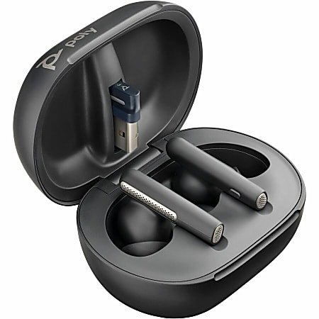 True Wireless Earbuds Bluetooth Earbuds With Google Assistant Poly