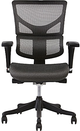 X1 mesh office ergonomic shop executive task chair
