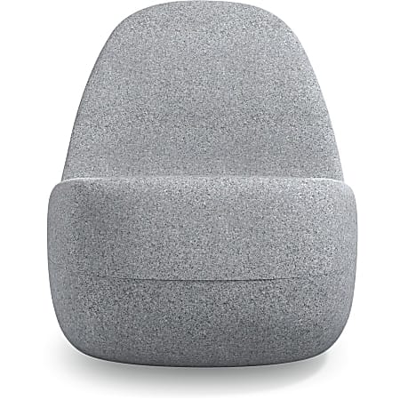 HON Skip Chair - Plastic Seat - Light Gray Plastic Back - Light Gray - Plastic HON Skip Chair - Plastic Seat - Light Gray Plastic Back - Light Gray - Plastic