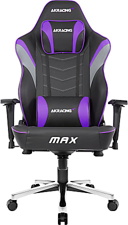 AKRacing™ Master Max Gaming Chair, Indigo