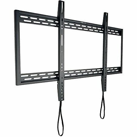 Eaton Tripp Lite Series Display TV LCD Wall Monitor Mount Fixed 60" to 100" TVs/EA/Flat-Screens - Bracket - Low Profile Mount -  - DWF60100XX