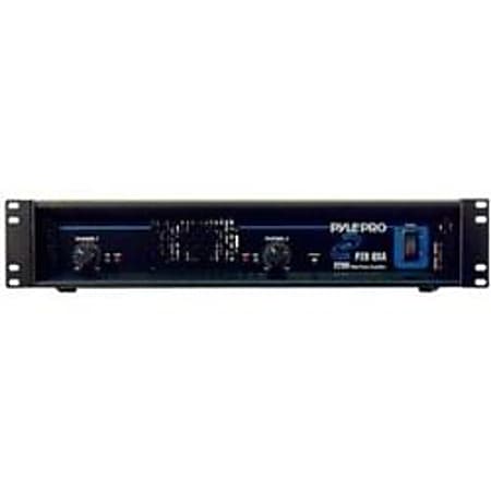 Pyle PylePro PZR6XA Power Amplifier
