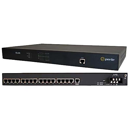 Perle IOLAN SDS32C LDC Utility Terminal Server