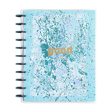 2024 Happy Planner Monthly/Weekly Big Happy Planner, 8-1/2" x 11", GracePlace Effortless Grace, January To December, PPBD12-148