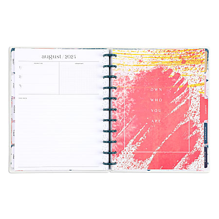 Incredible prices on The Happy Planner Big Punch - Celestial me & my BIG  ideas