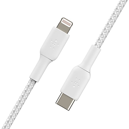 Apple USB-C Woven Charge Cable, 1M / 3.3 feet