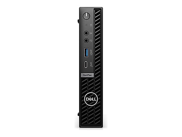 Dell OptiPlex 7000 7010 Desktop PC, Intel Core i7, 16GB Memory, 512GB Solid State Drive, Windows 11 Pro