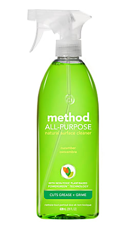 Method™ All-Purpose Spray, Cucumber, 28 Oz.