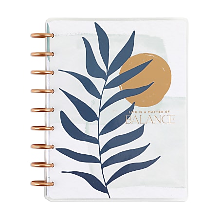 2024 Happy Planner Monthly/Weekly Classic Happy Planner, 7"