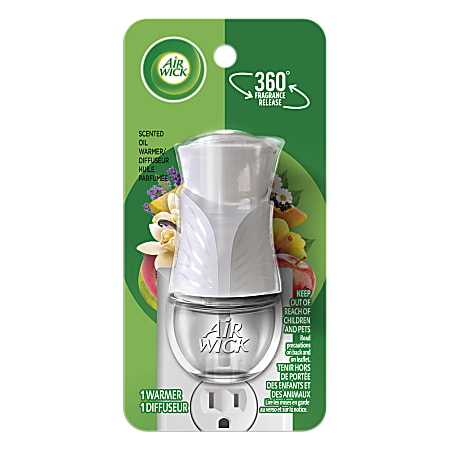 AIR WICK® Scented Oil Warmer