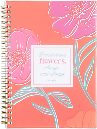 2024 Organized by Happy Planner Monthly/Weekly Small Happy