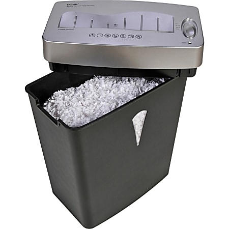 Paper on sale shredder machine