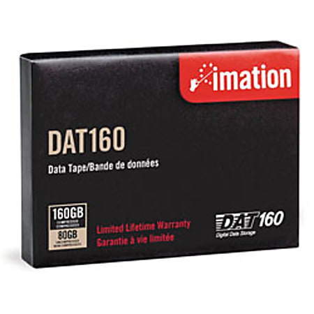 Imation™ 8mm DDS Cartridge, 80GB-160GB