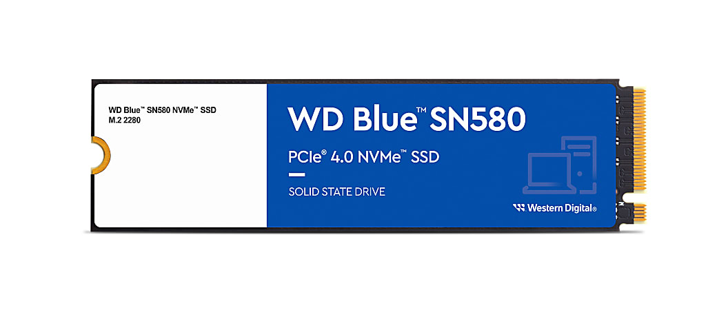 Western Digital BLACK SN850X NVMe SSD 2TB Black - Office Depot