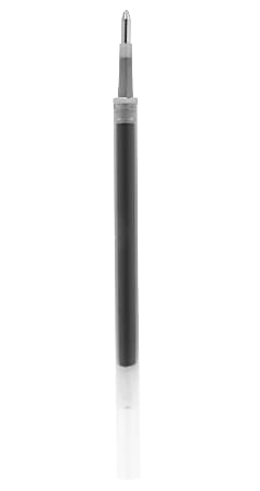 Black 1.0mm Pack of 2 NEW TUL Ballpoint Pen Ink Refills Medium Point 