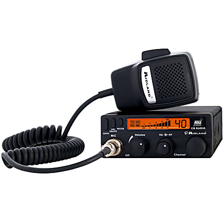 Midland 1001LWX CB Radio