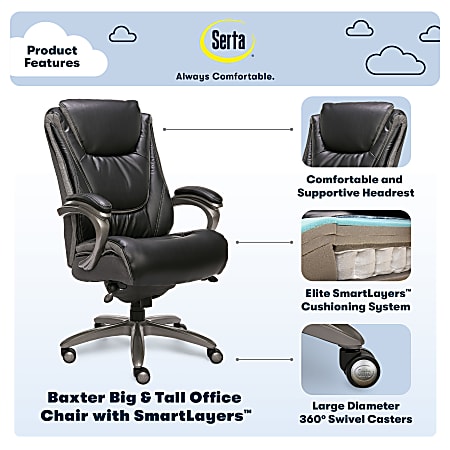 Serta 304574 best sale