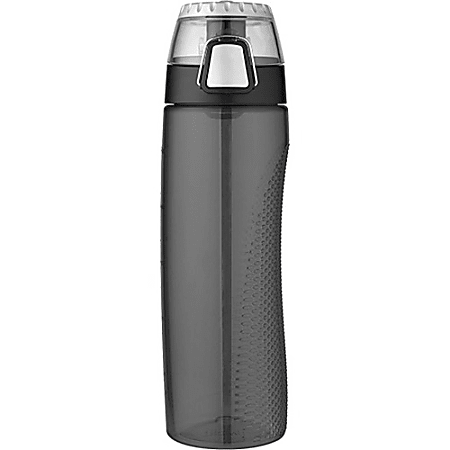 Thermos Hydration Bottle with Meter 24 oz - Smoke - 24 fl oz - Smoke - Copolyester