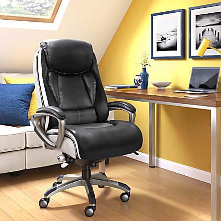 Serta smart layers shop executive office chair