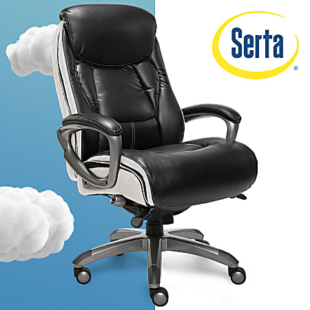 Serta smart deals layers office chair