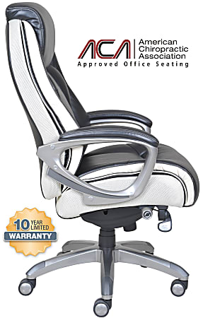 Serta tranquility top office chair