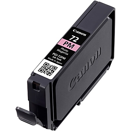 Canon LUCIA PGI-72PM Original Ink Cartridge - Photo Magenta - Inkjet