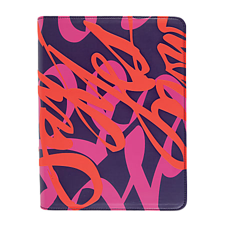 LightWedge Artist Series Tablet Cover, 10.1" x 5.5" x .7", Say Yes
