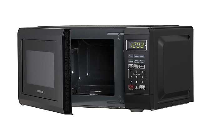 Farberware black microwave outlet