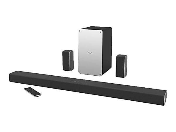 Vizio top dts truvolume