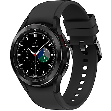Samsung Galaxy Watch4 Classic, 42mm, Black, Bluetooth -