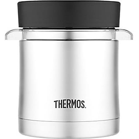 Willstar Insulated Container for Hot Food - Hot Containers for Lunch  Thermoses 480ML Stainless Steel Vacuum Insulated Food Jar 