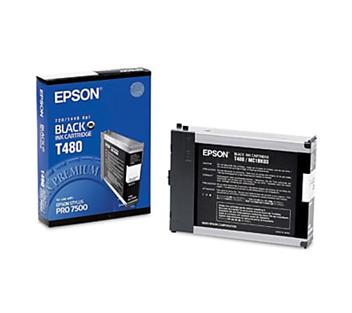 Epson Original Ink Cartridge