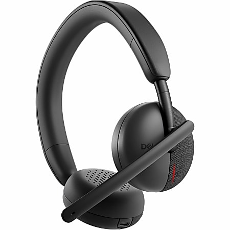 Dell Wireless Headset WL3024 Microsoft Teams Certification