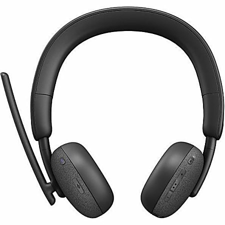Dell Pro ワイヤレスヘッドセット WL3024 Amazon.com: Dell WL3024 Wireless Headset - Leatherette