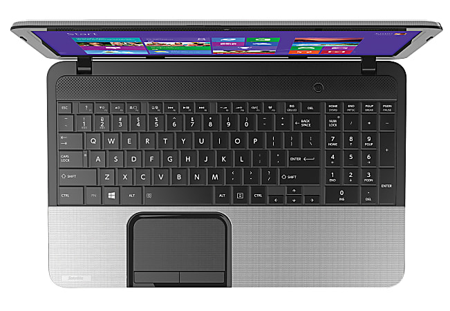 Toshiba Satellite C855D S5351 Laptop Computer With 15.6 Screen