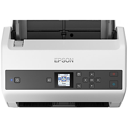 Epson WorkForce DS 870 Color Duplex Work Group Document