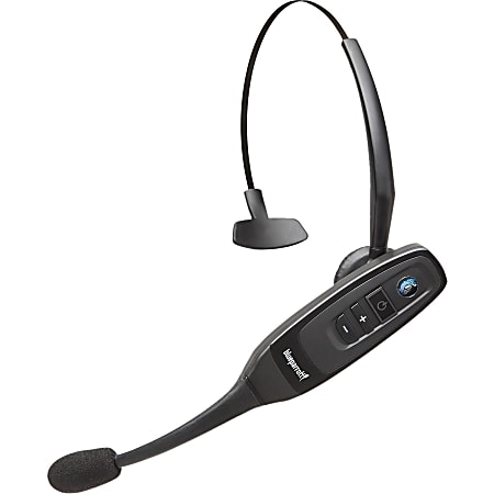 VXi BlueParrott C400-XT Headset - Mono - Wireless - Bluetooth - 300 ft - 32 Ohm - 20 Hz to 20 kHz - Ove - 204151