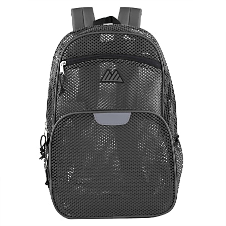 ★emis★MESH BACKPACK★送料・関税込★ EMIS☆NEW [正規品] MESH BACKPACK 3COLOR メッシュバッグ (EMIS